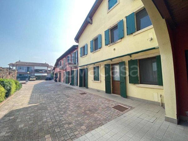 appartamento in vendita a Mozzecane