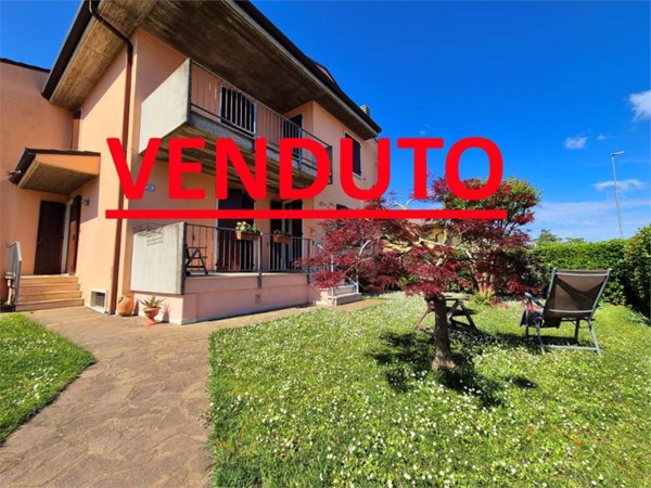 casa indipendente in vendita a Mozzecane in zona San Zeno