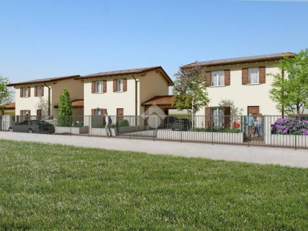 casa indipendente in vendita a Mozzecane