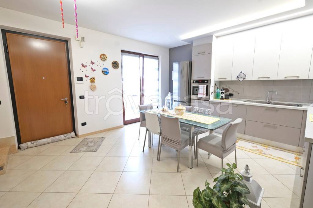 appartamento in vendita a Mozzecane in zona San Zeno