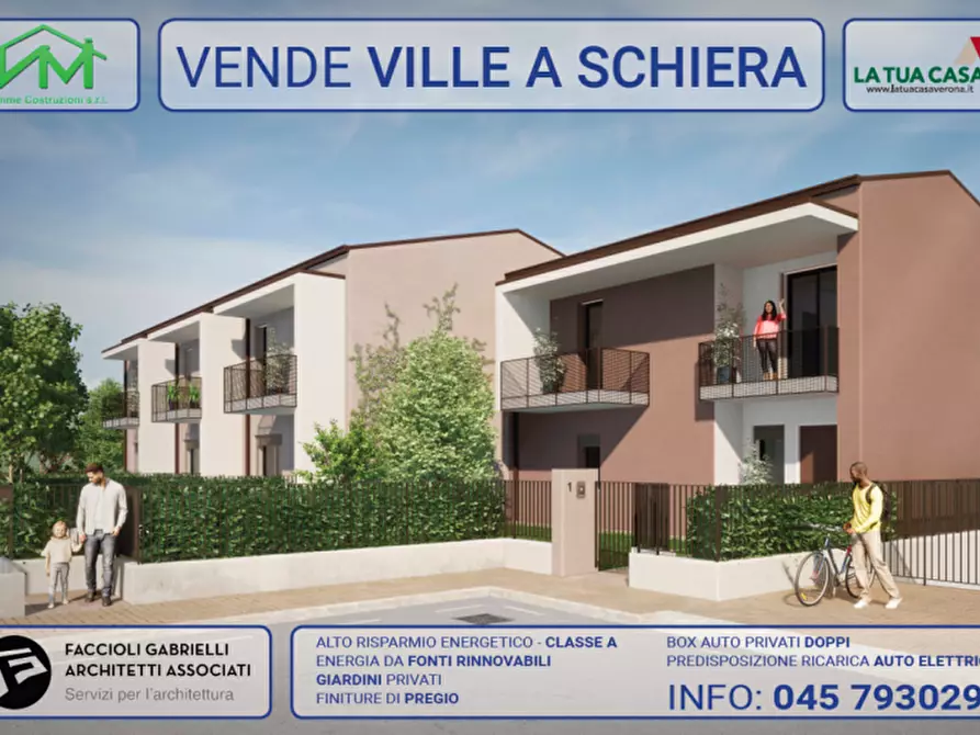 casa indipendente in vendita a Mozzecane