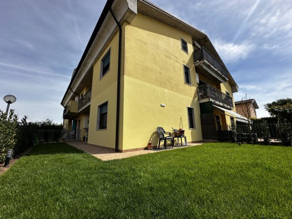 appartamento in vendita a Mozzecane in zona Grezzano