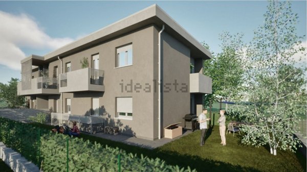appartamento in vendita a Mozzecane
