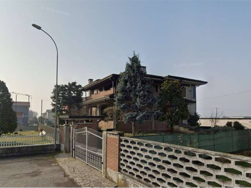 casa indipendente in vendita a Mozzecane in zona Grezzano