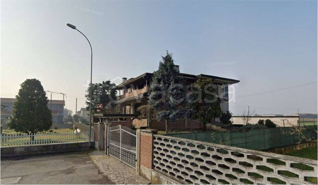 casa indipendente in vendita a Mozzecane in zona Grezzano