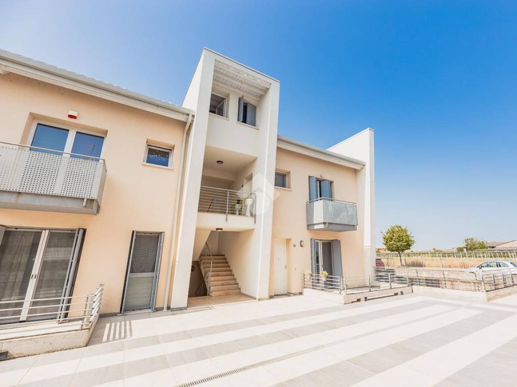 appartamento in vendita a Mozzecane