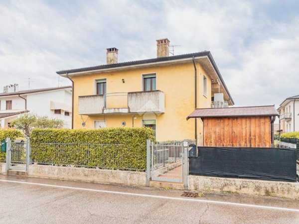 appartamento in vendita a Mozzecane