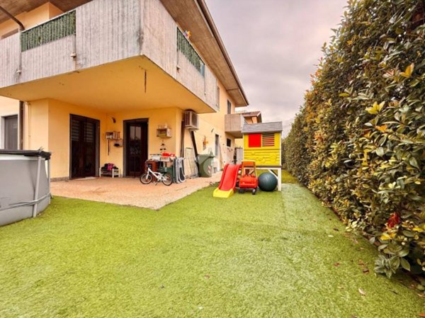 appartamento in vendita a Mozzecane in zona San Zeno