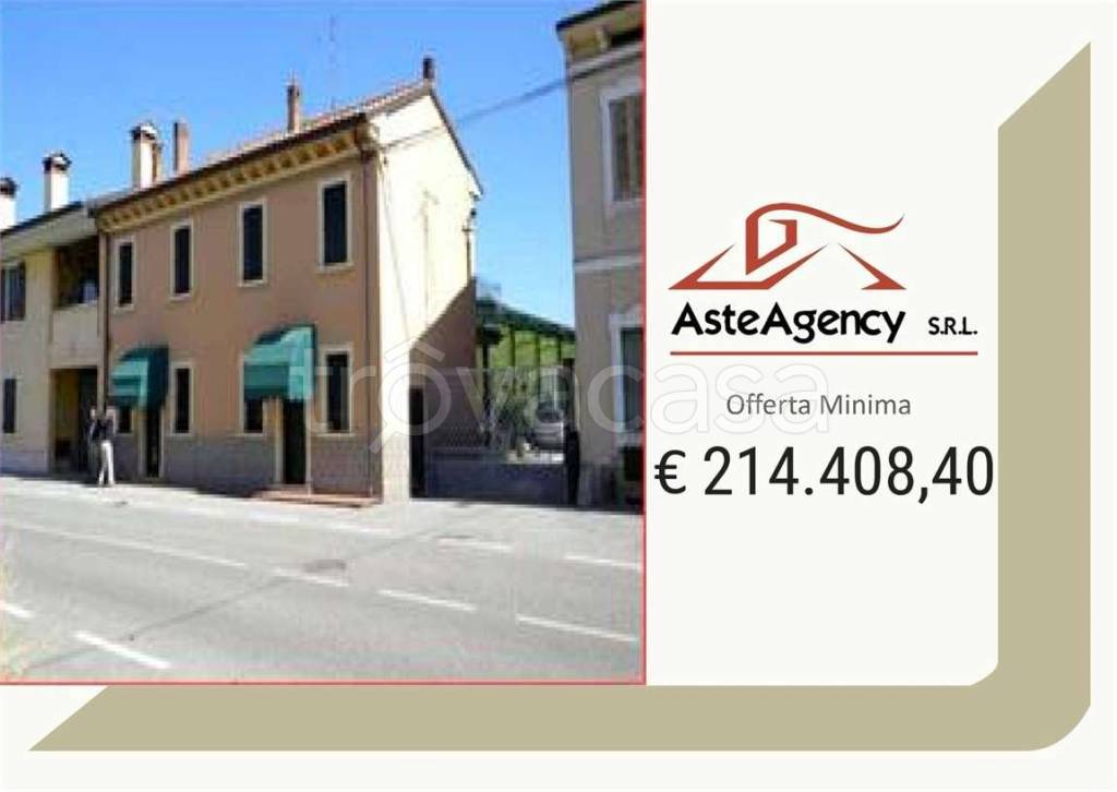 appartamento in vendita a Mozzecane