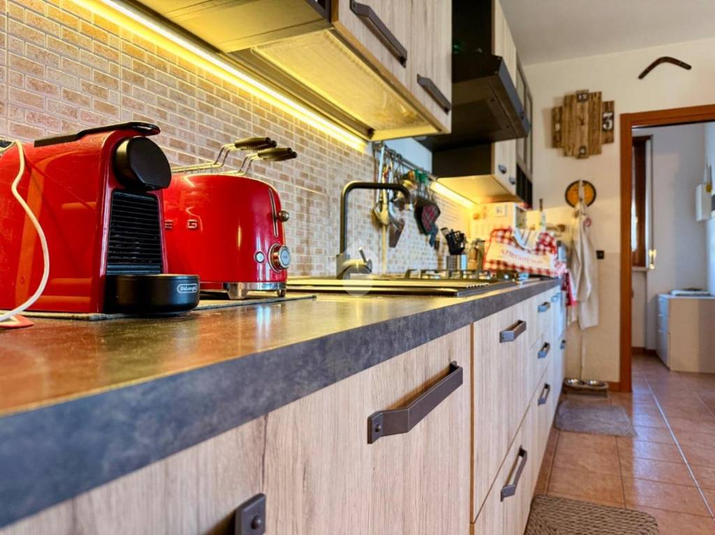 appartamento in vendita a Mozzecane