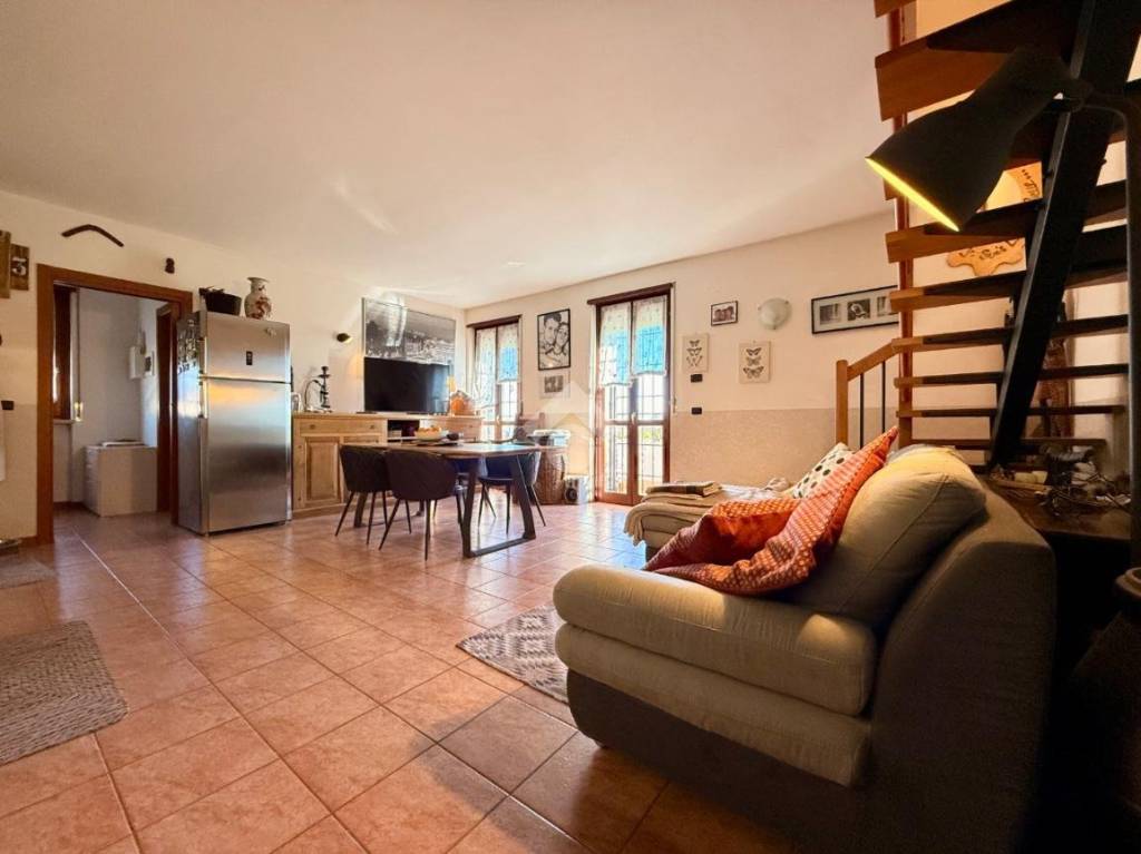 appartamento in vendita a Mozzecane