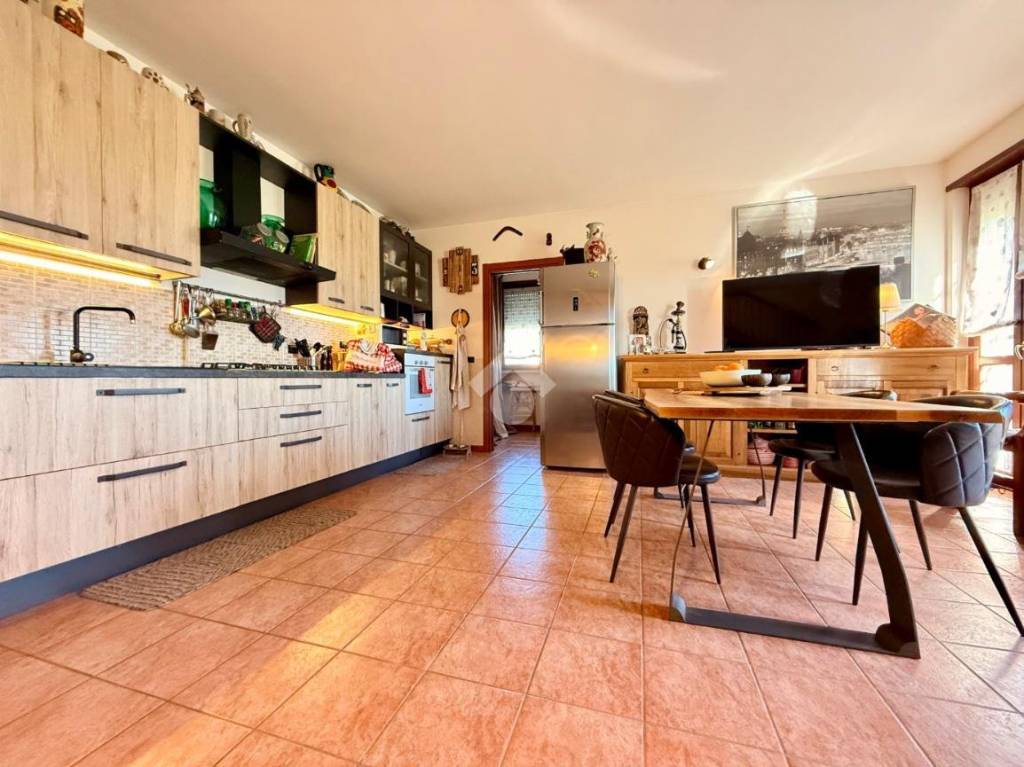 appartamento in vendita a Mozzecane