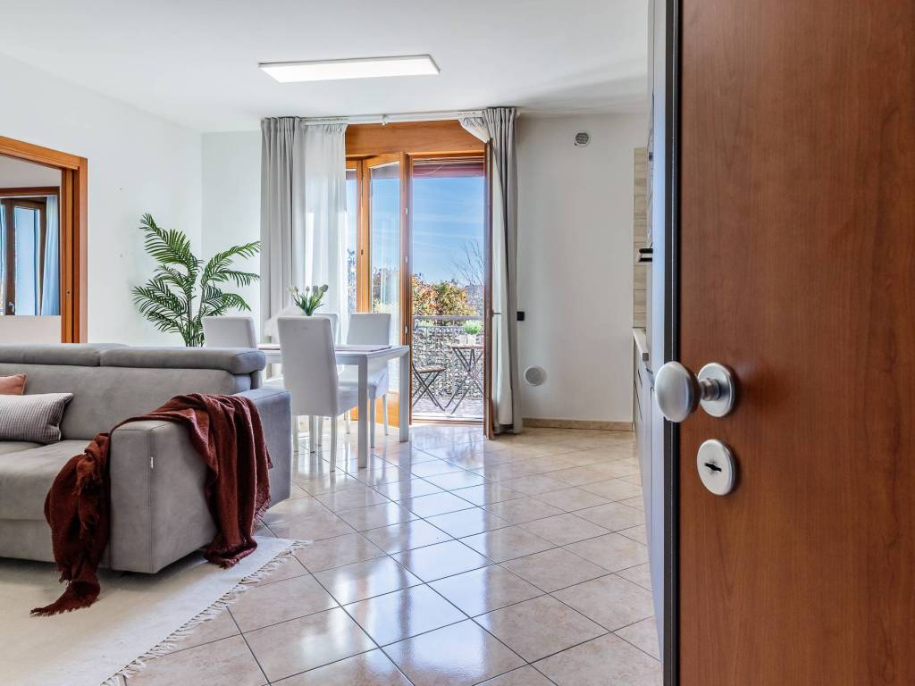 appartamento in vendita a Mozzecane