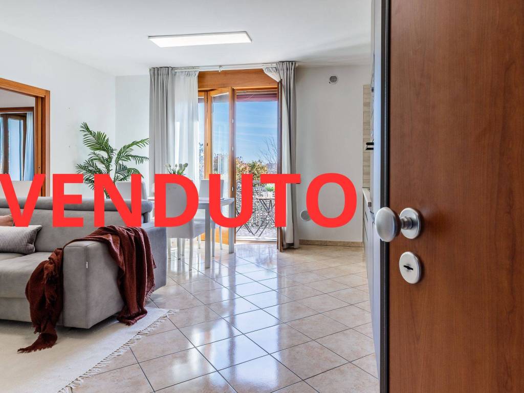 appartamento in vendita a Mozzecane