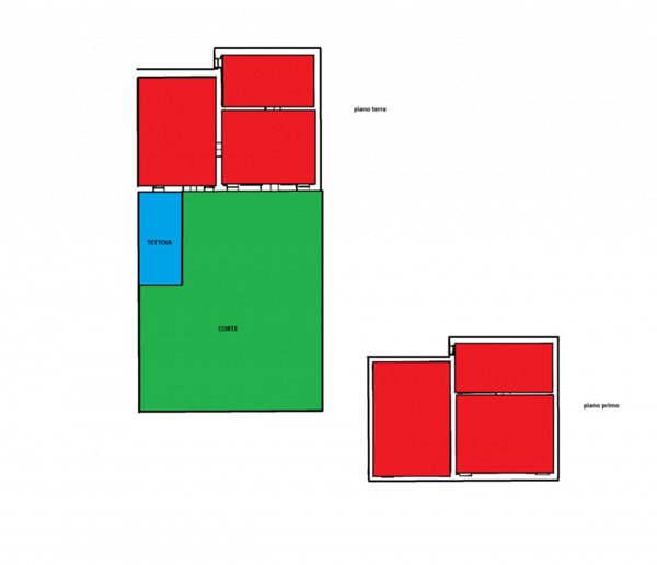 casale in vendita a Mozzecane