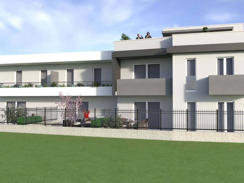 casa indipendente in vendita a Mozzecane