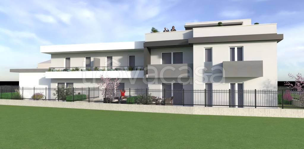 casa indipendente in vendita a Mozzecane