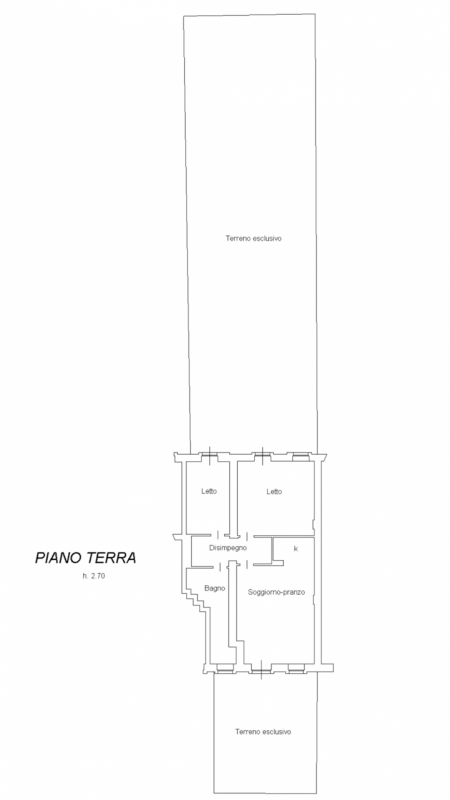 appartamento in vendita a Mozzecane