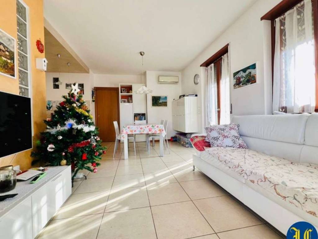 appartamento in vendita a Mozzecane