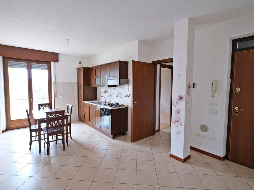 appartamento in vendita a Mozzecane in zona Grezzano