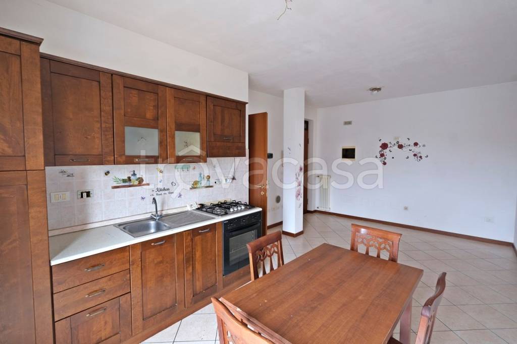 appartamento in vendita a Mozzecane in zona Grezzano