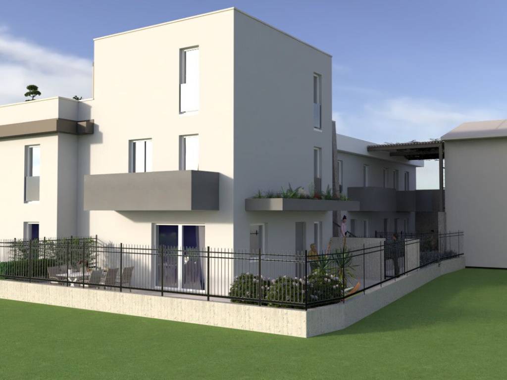 casa indipendente in vendita a Mozzecane