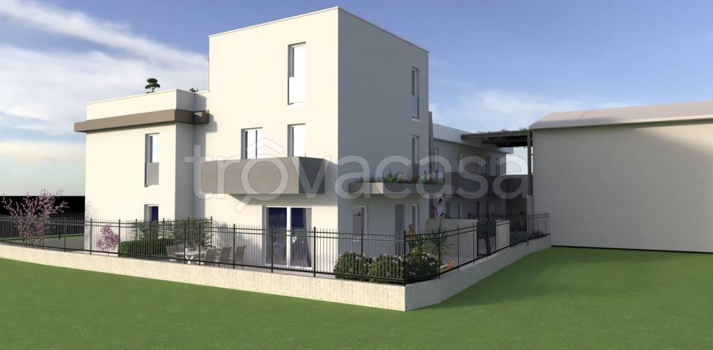 casa indipendente in vendita a Mozzecane