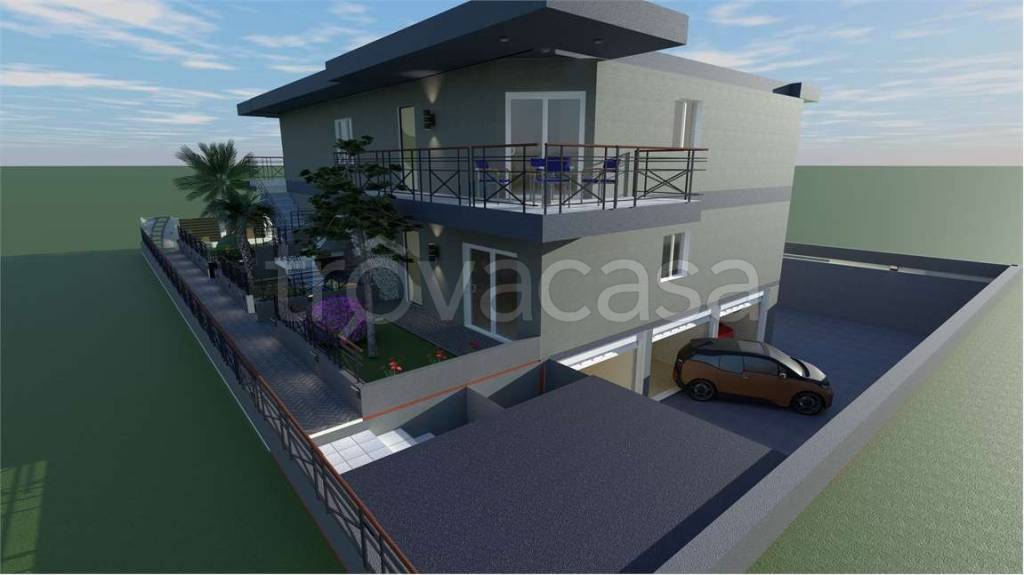 appartamento in vendita a Mozzecane