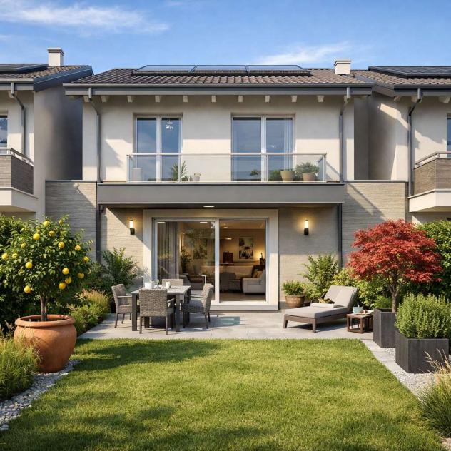 casa indipendente in vendita a Mozzecane