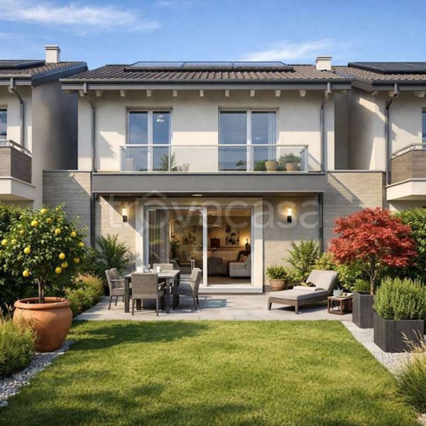 casa indipendente in vendita a Mozzecane