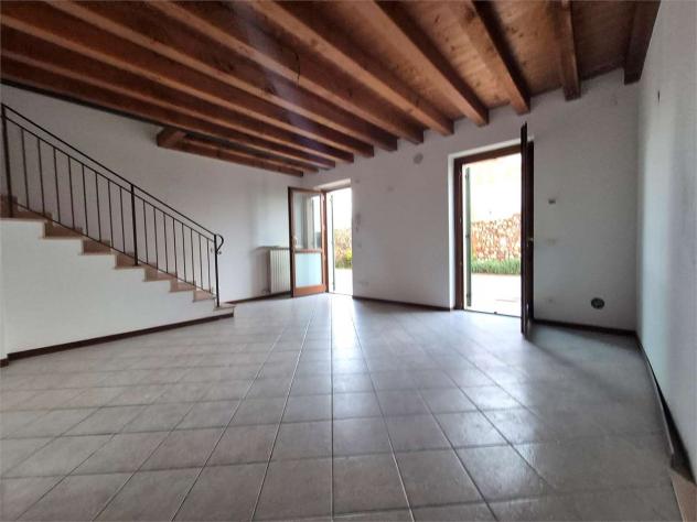 appartamento in vendita a Mozzecane