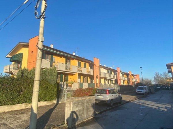 appartamento in vendita a Mozzecane in zona Tormine