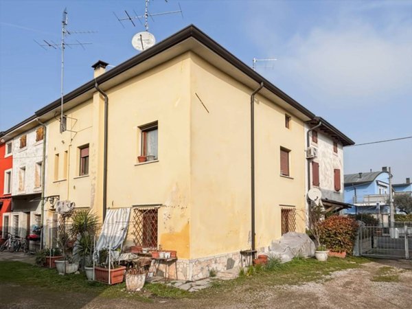 appartamento in vendita a Mozzecane