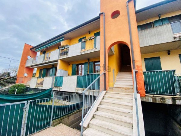 appartamento in vendita a Mozzecane in zona Tormine