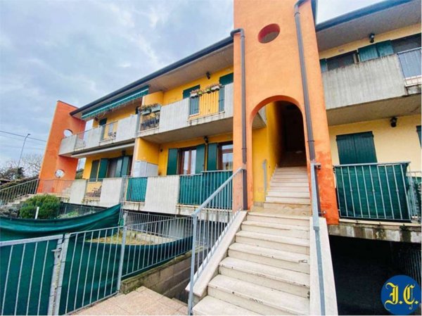 appartamento in vendita a Mozzecane in zona Tormine