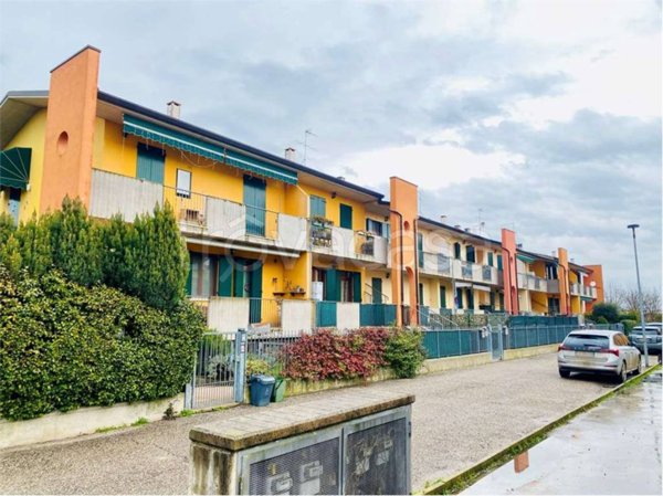 appartamento in vendita a Mozzecane in zona Tormine