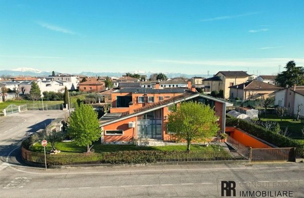 casa indipendente in vendita a Mozzecane