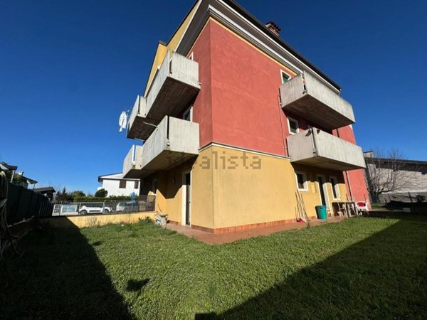 appartamento in vendita a Mozzecane in zona San Zeno