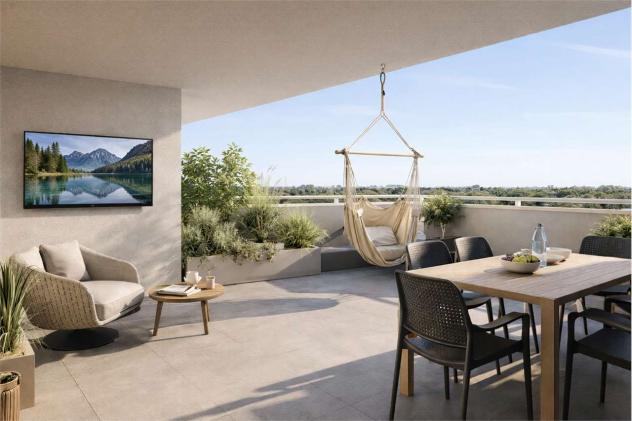 appartamento in vendita a Mozzecane