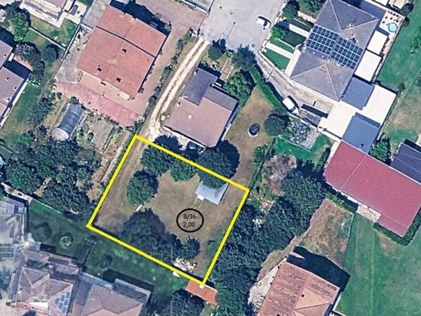 terreno edificabile in vendita a Mozzecane