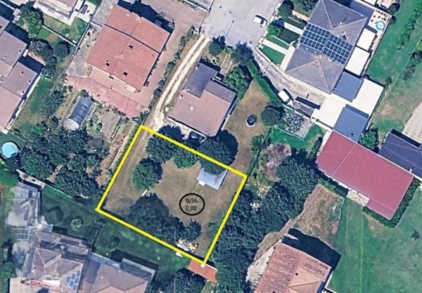 terreno edificabile in vendita a Mozzecane