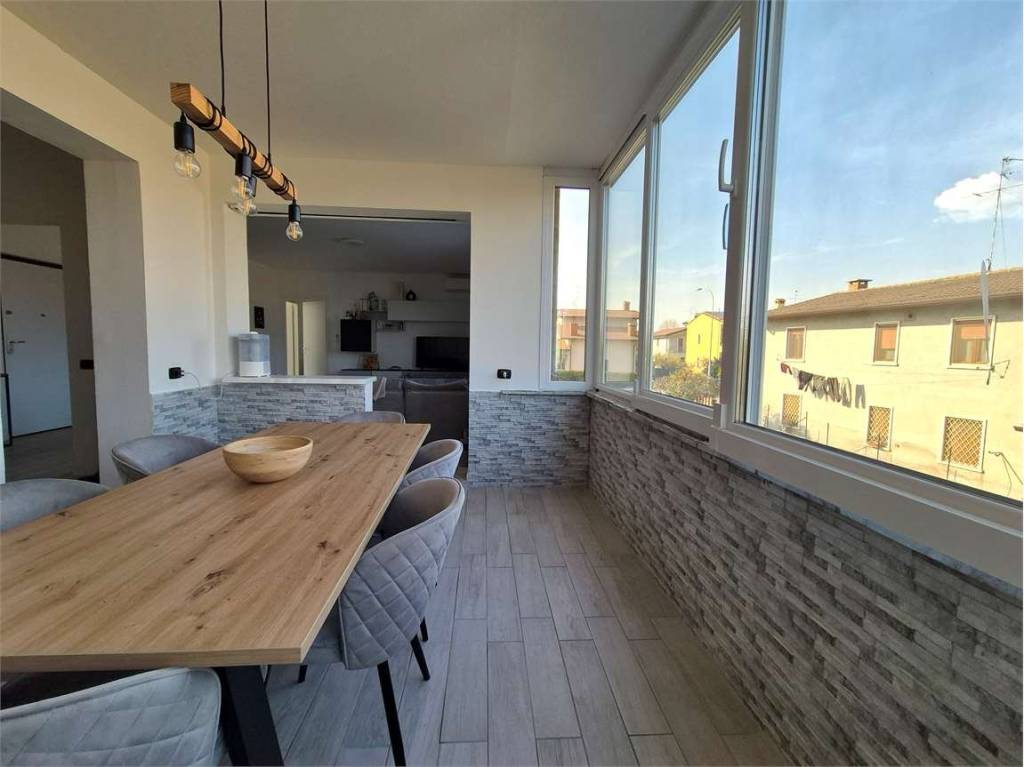 appartamento in vendita a Mozzecane in zona San Zeno