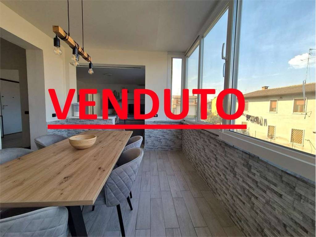 appartamento in vendita a Mozzecane in zona San Zeno