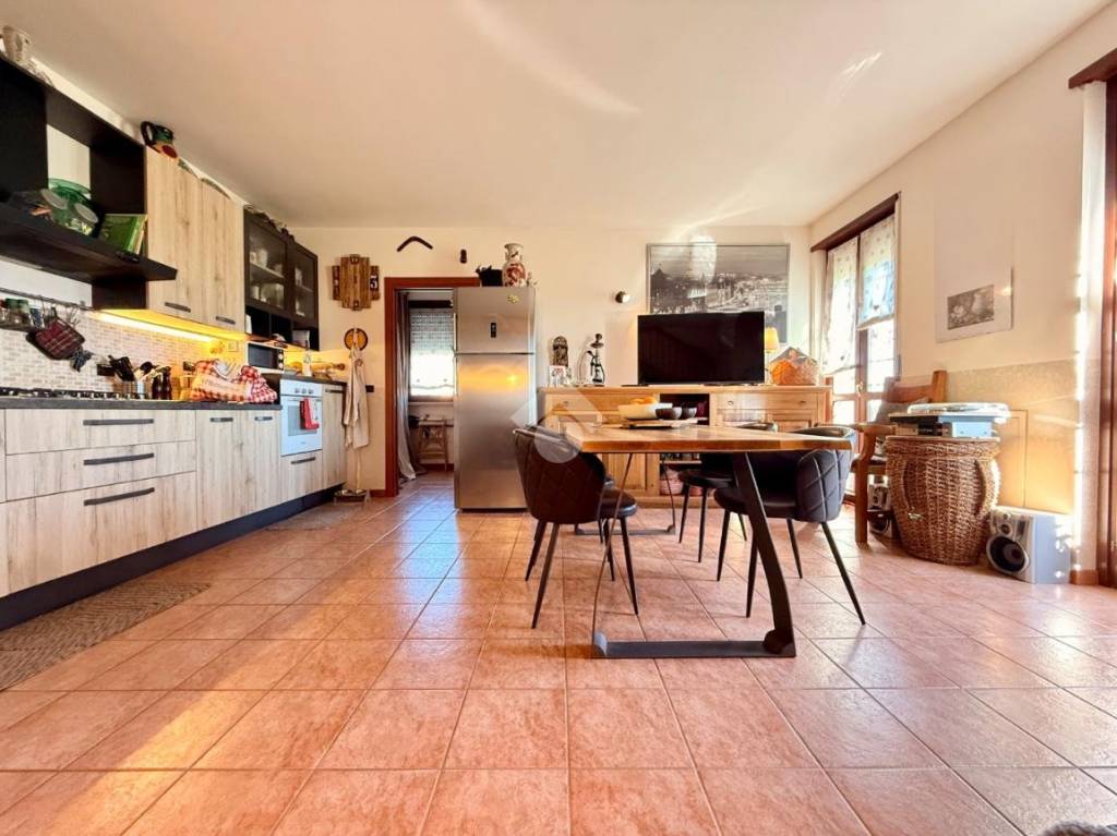 appartamento in vendita a Mozzecane