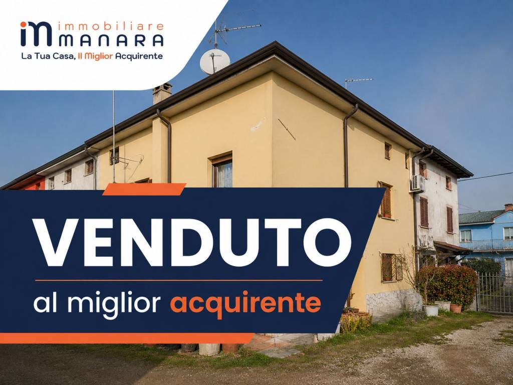 appartamento in vendita a Mozzecane