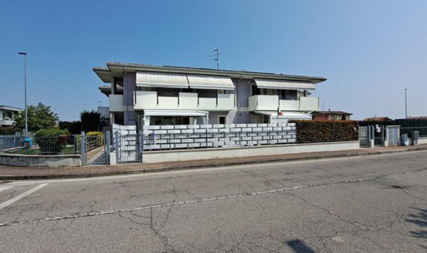 appartamento in vendita a Mozzecane