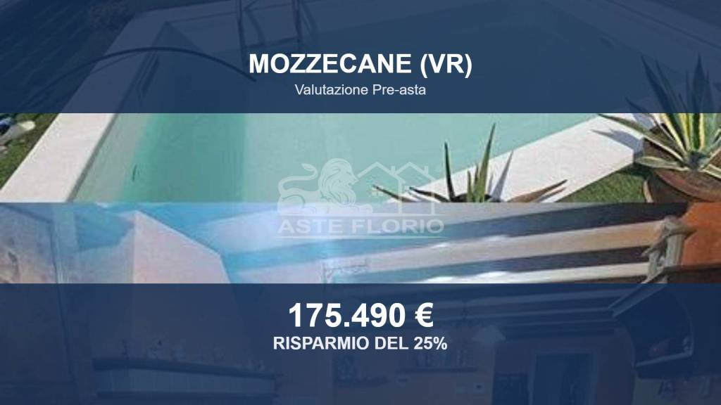 appartamento in vendita a Mozzecane