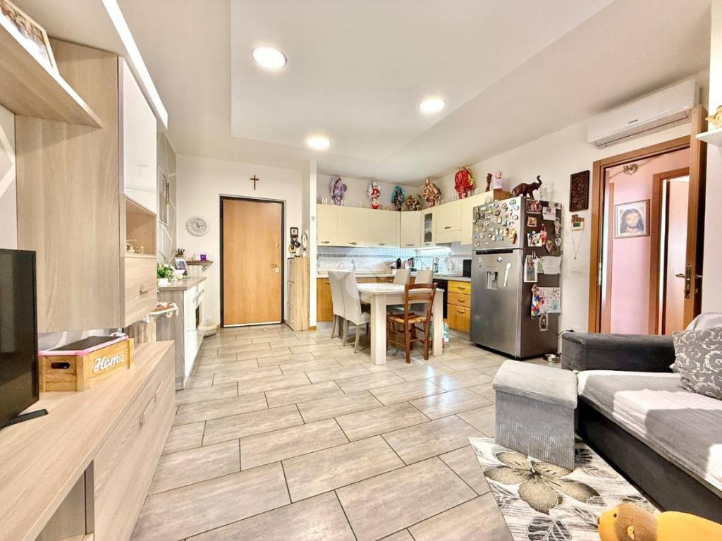 appartamento in vendita a Mozzecane