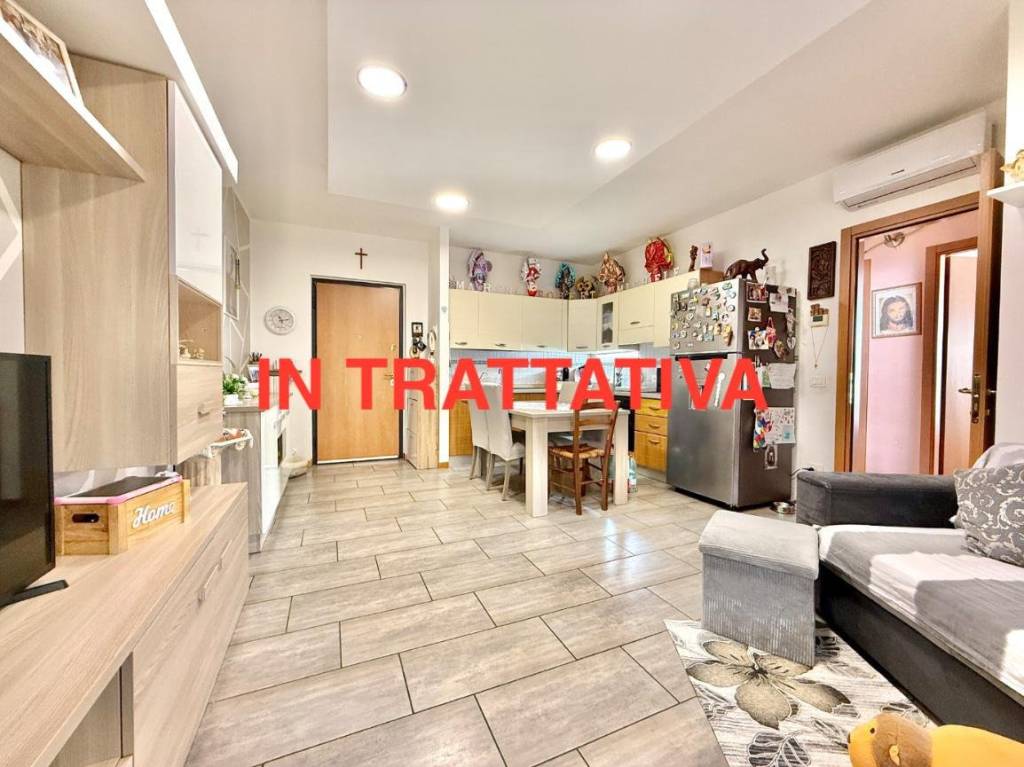 appartamento in vendita a Mozzecane