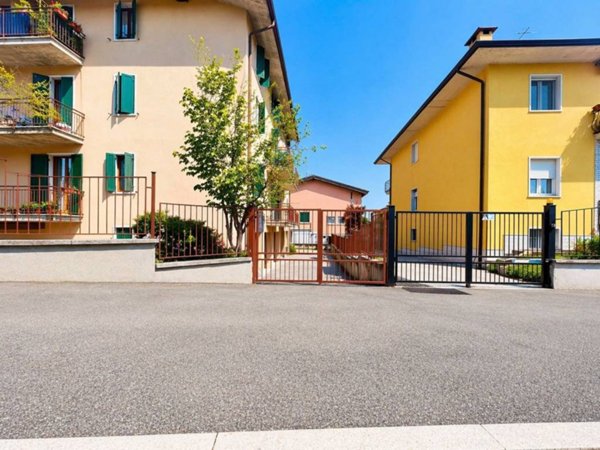 appartamento in vendita a Mozzecane in zona Grezzano